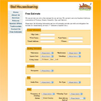 Energize Software Web site